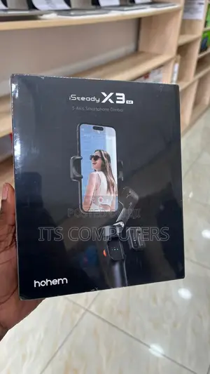Hohem Isteady X3 Smartphone Gimbal