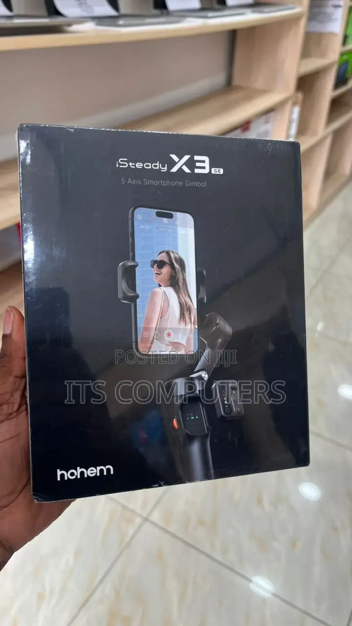 Hohem Isteady X3 Smartphone Gimbal