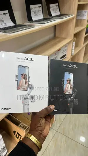 Hohem Isteady X3 Smartphone Gimbal