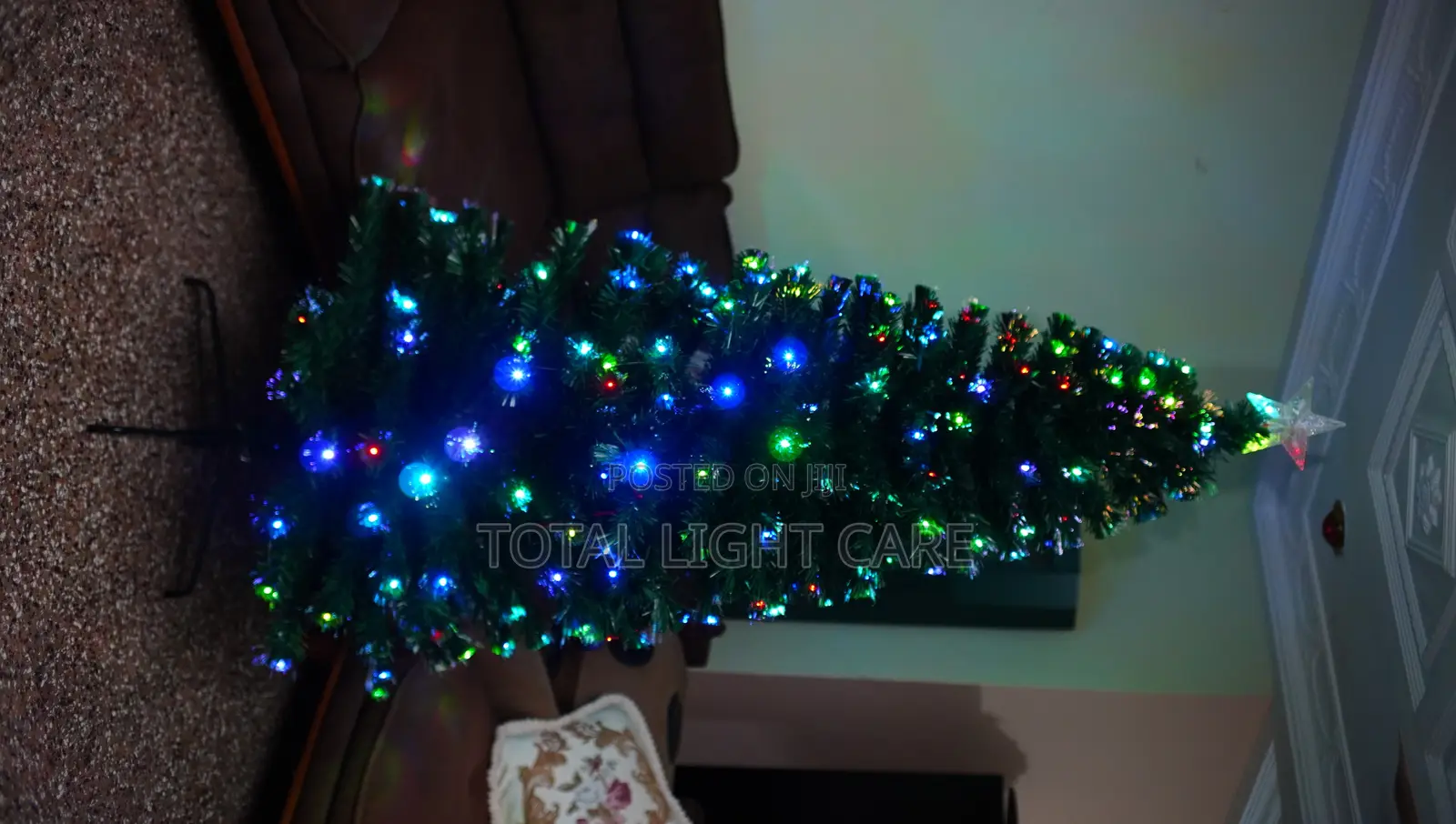 210cm Christmas Tree With Light
