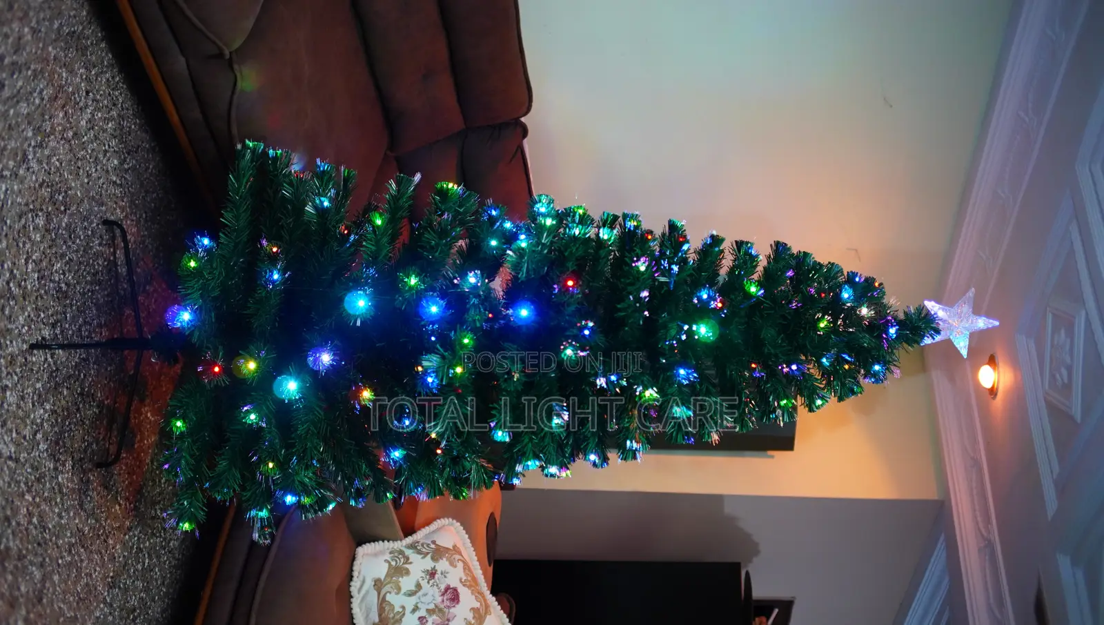 210cm Christmas Tree With Light