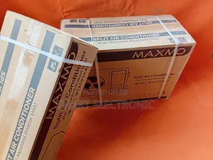 Maxmo 1.5 Ton Wall-Mounted Ac – Cool Luxury
