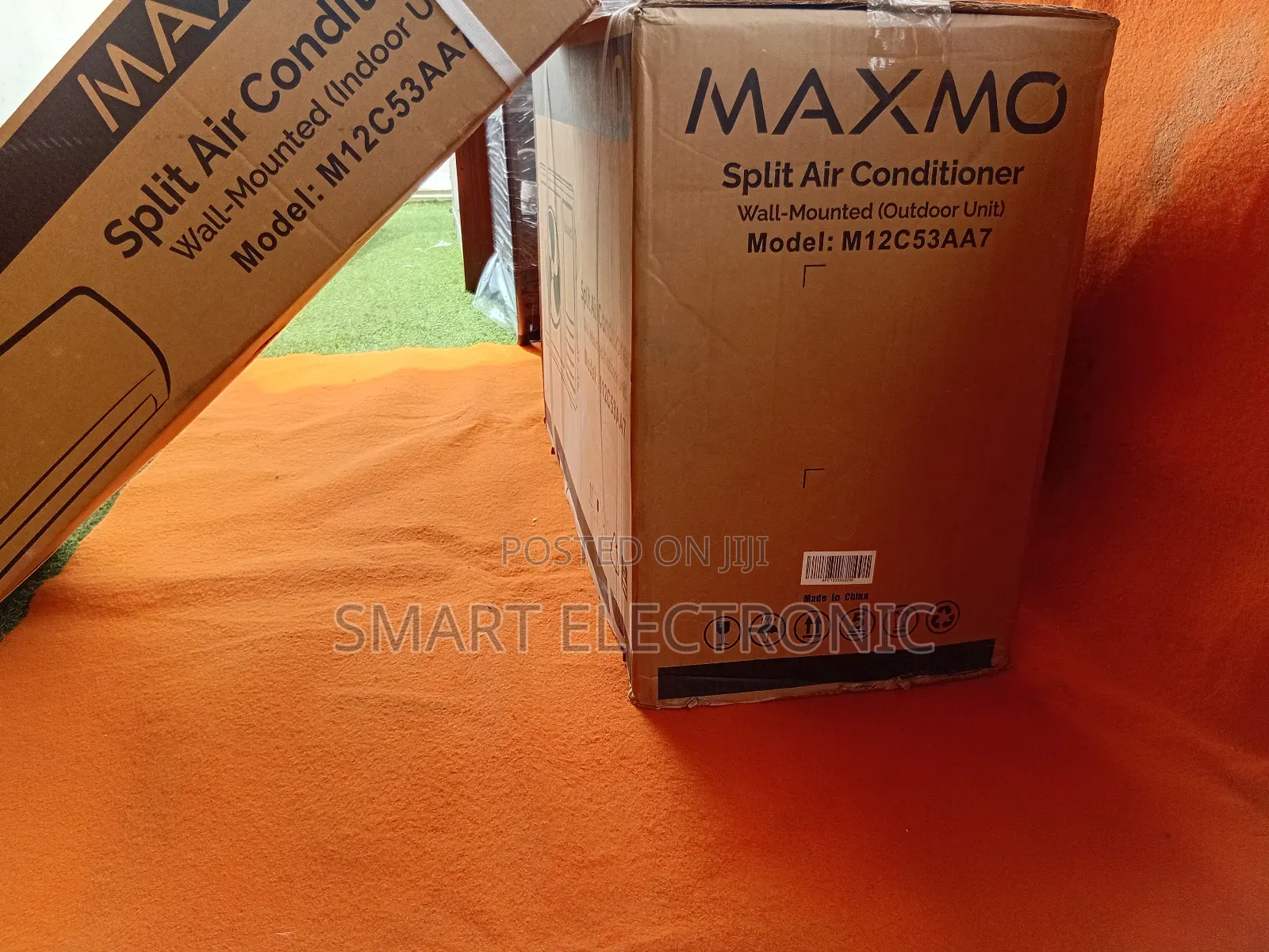 Maxmo 1.5 Ton Fast-Cooling Ac – Reliable Everyday Comfort