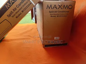 Maxmo 1.5 Ton Fast-Cooling Ac – Reliable Everyday Comfort
