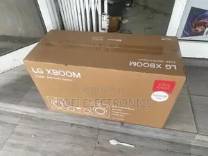 Lg Xboom 480w Retrobass Hi-Fi Entertainment Hub