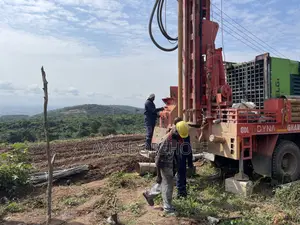 Professional Borehole Siting Drilling