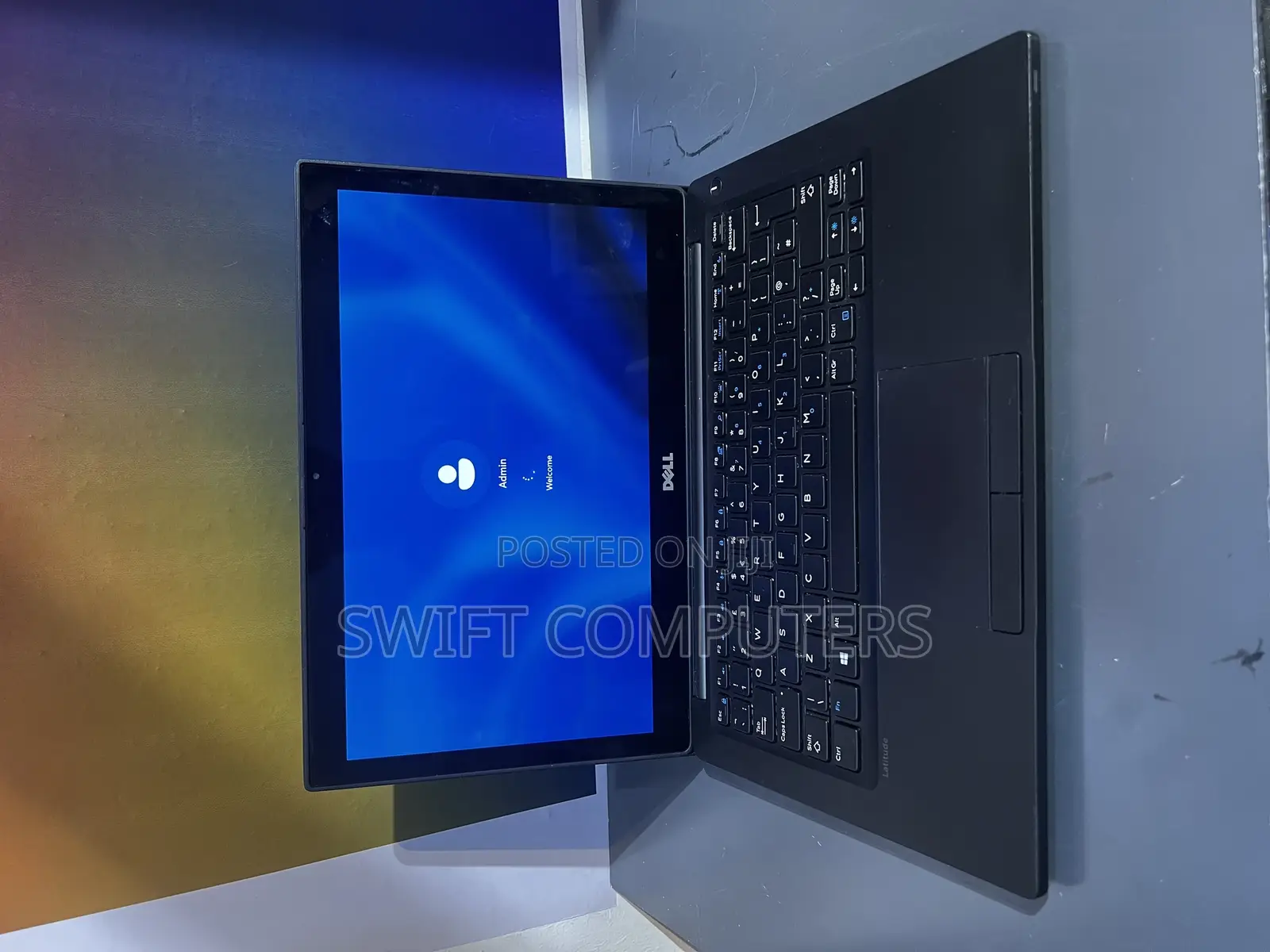 Laptop Dell Latitude 7280 8GB Intel Core I7 SSD 256GB