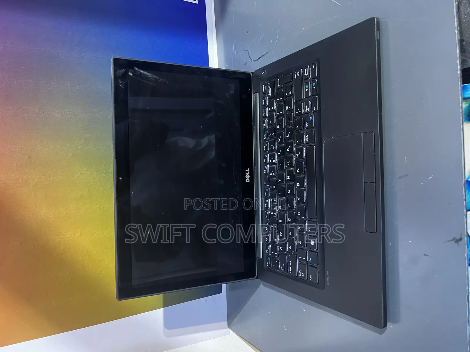 Laptop Dell Latitude 7280 8GB Intel Core I7 SSD 256GB