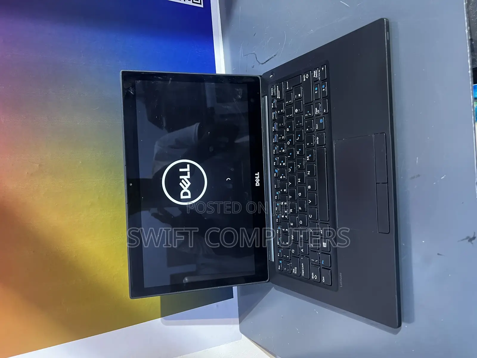 Laptop Dell Latitude 7280 8GB Intel Core I7 SSD 256GB