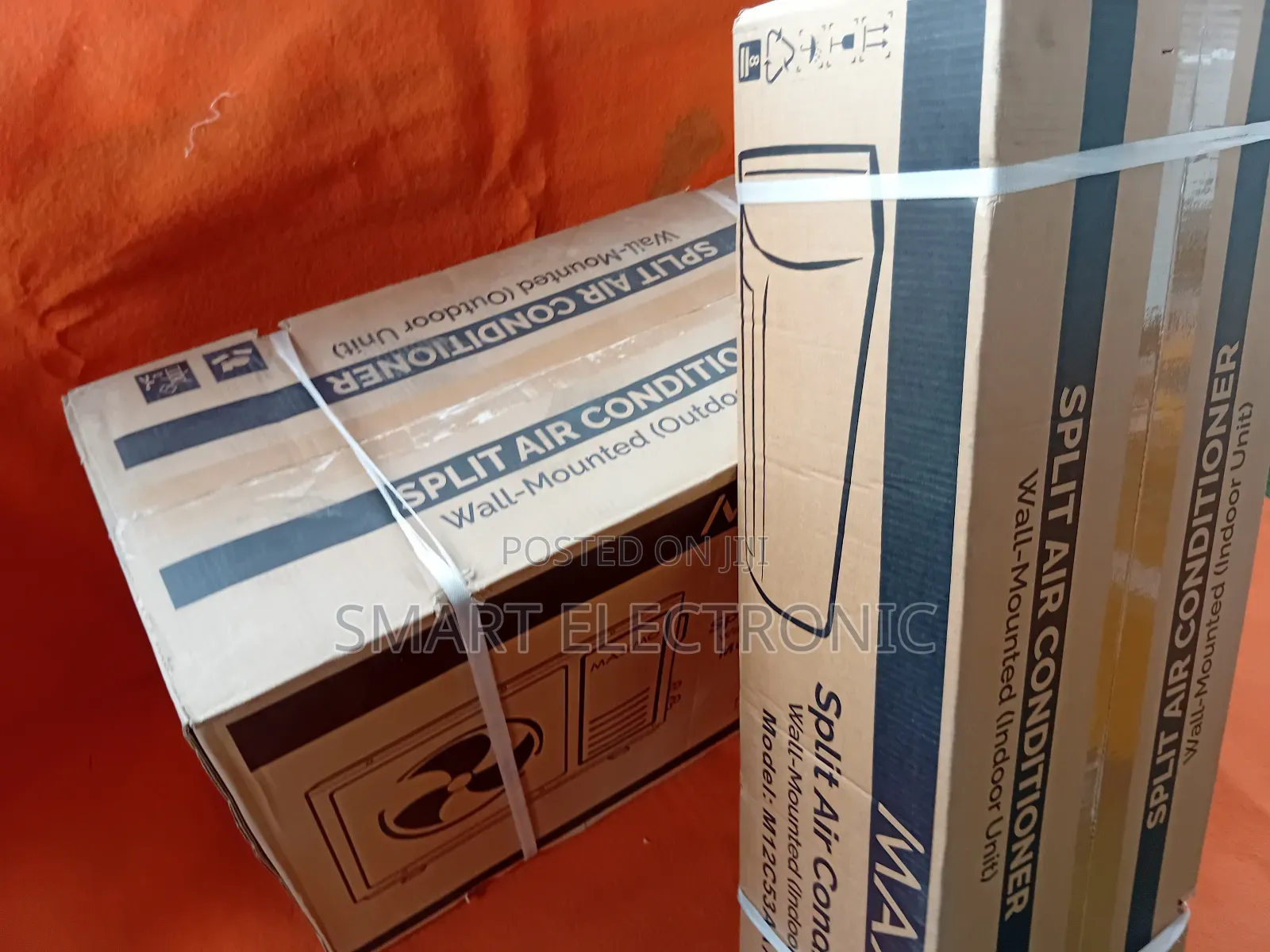 Maxmo 1.5 Ton Premium Split Ac – Long-Lasting Performance