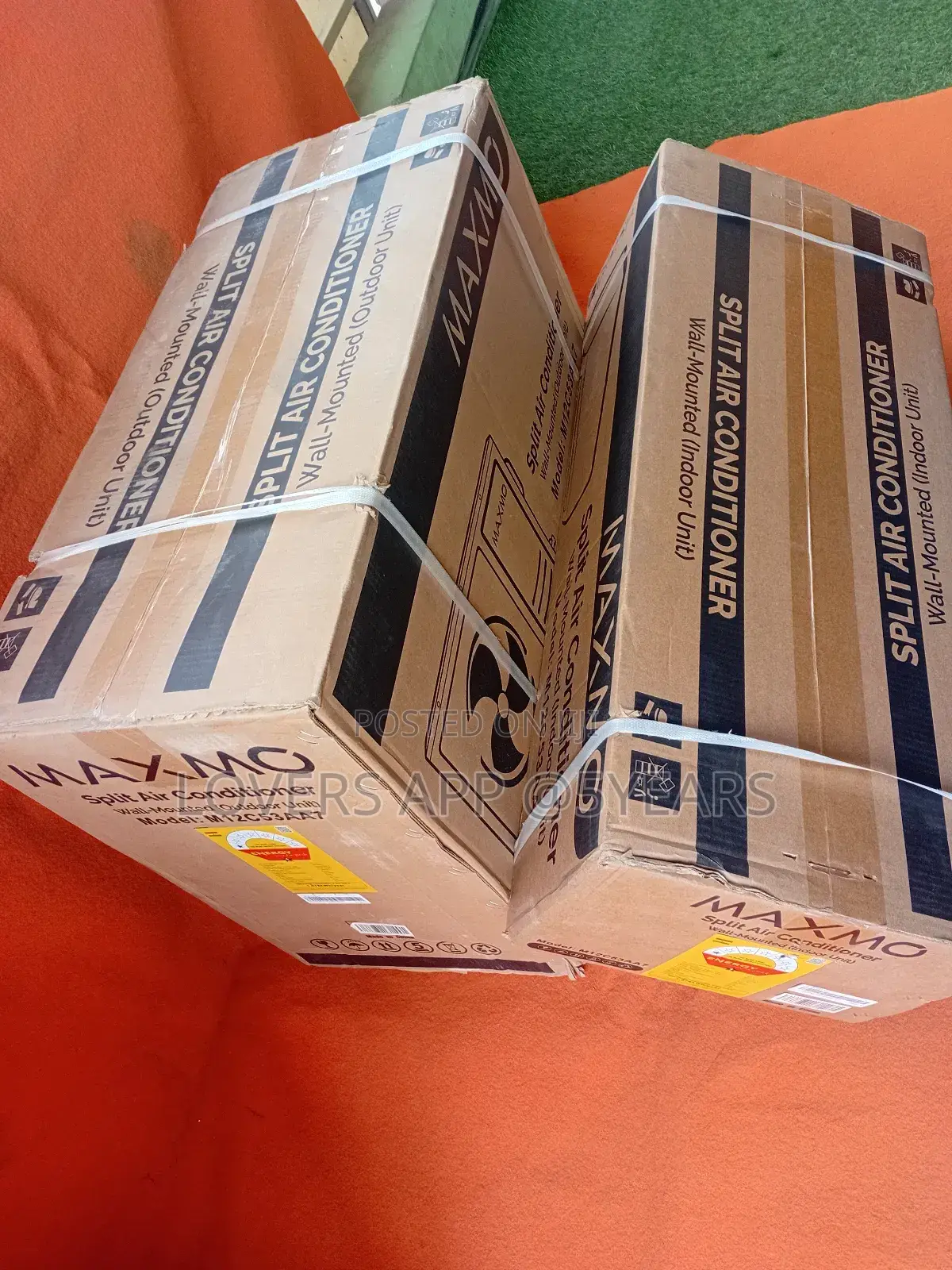 Maxmo Breeze Flow Elite Air Conditioner