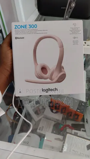 Logitech H340
