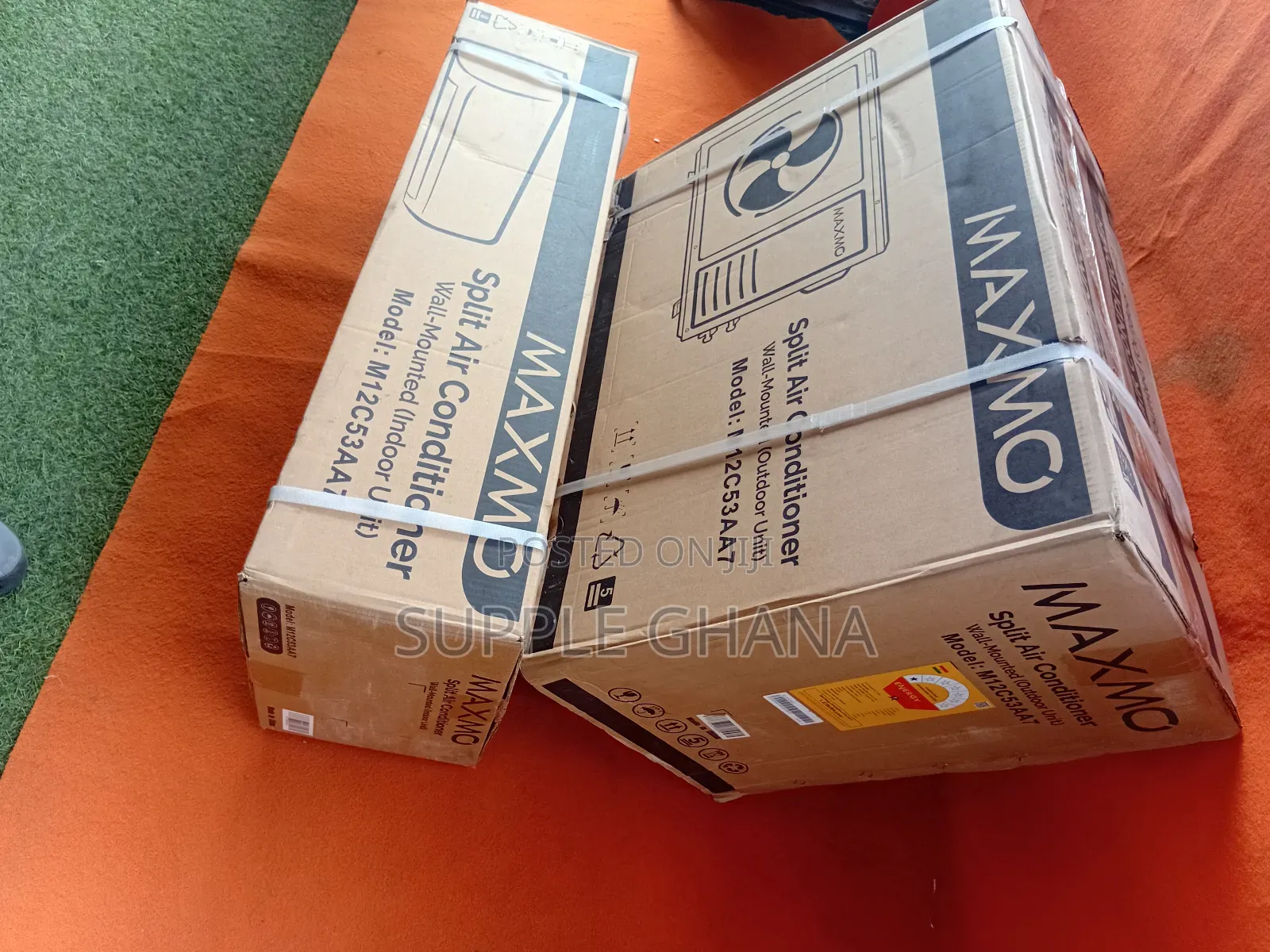 Maxmo 1.5 Ton Ac – Fast Cooling Technology for Any Room