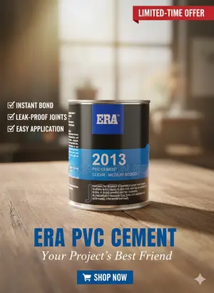 Era Glue PVC Cement (Medium)