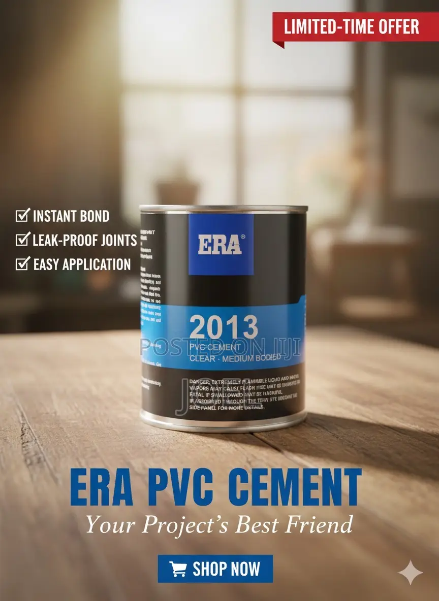 Era Glue PVC Cement (Medium)