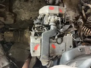 Mercedes Benz C180 W124 Complete Engine