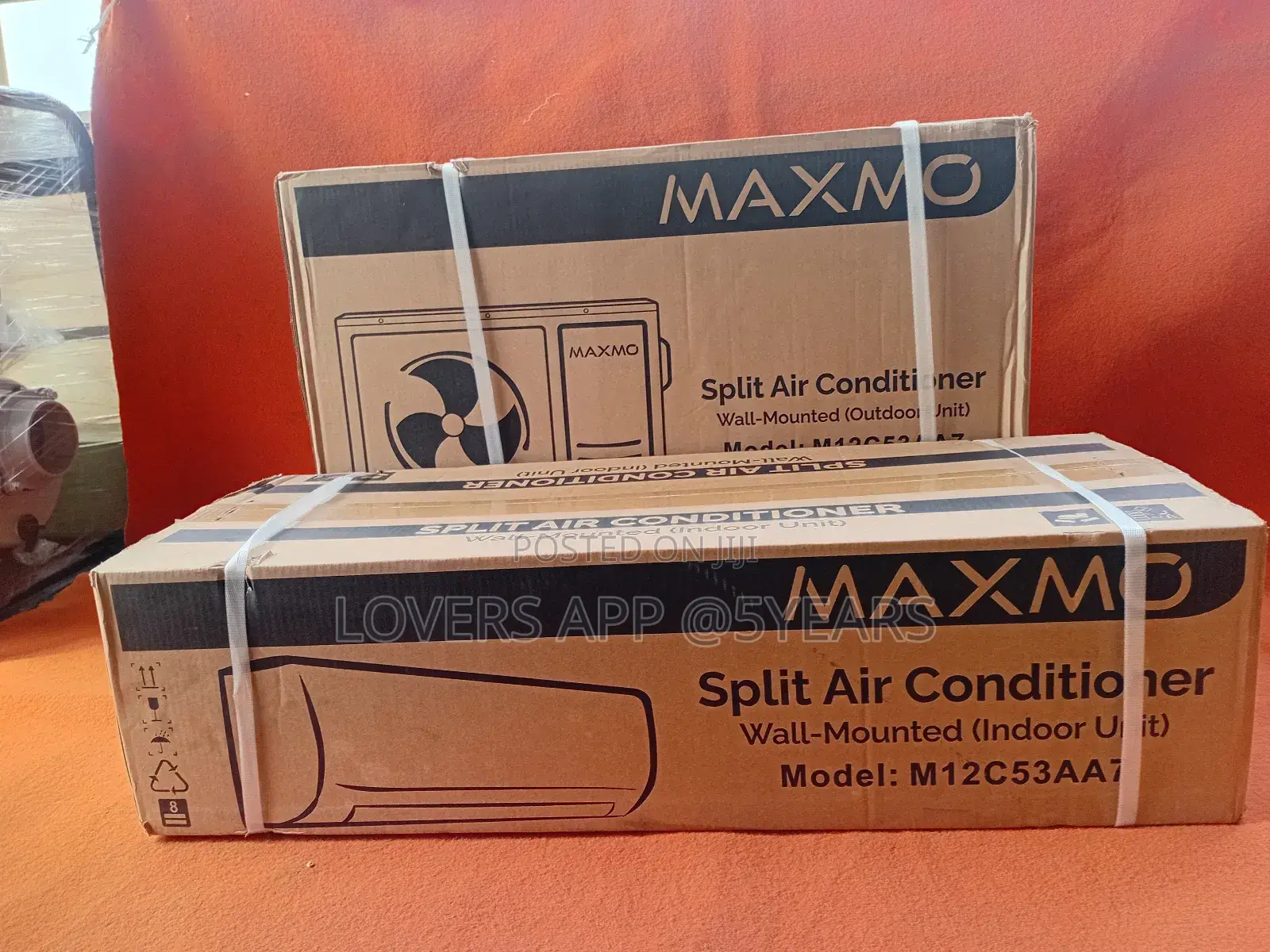 Maxmo Fresh Airquantum Ac From Maxmo