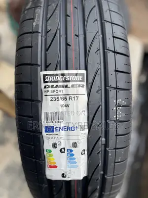 235/65r17 Bridgestone Tires