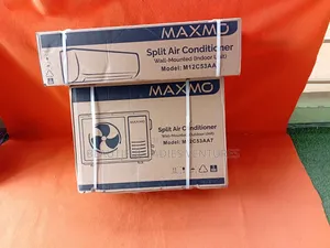 Maxmo 1.5hp Air Conditioner – Unmatched Cooling Strength
Split System
