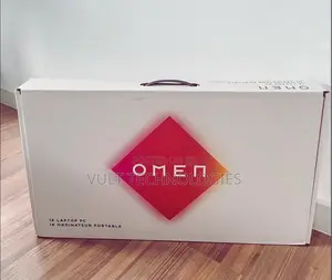 New Laptop HP Omen 16 16GB Intel Core I7 SSD 1T