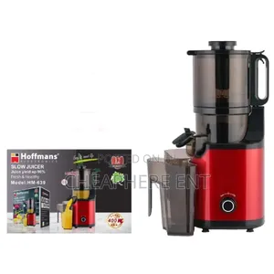 Hoffmans_slow Juicer