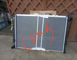 Santa Fe Radiators [Water Tanks] - Abossey Okai to All Areas.