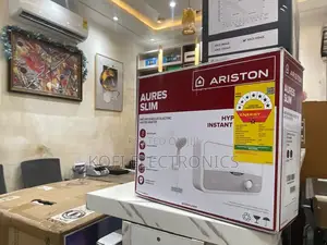 Aures Slim Compact Thermal Excellence