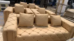 A Set of Royal Comfort Sofa