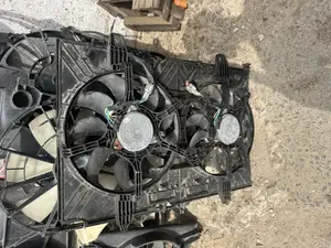 Nissan Rogue 2008 2009 2010 Radiator Fan