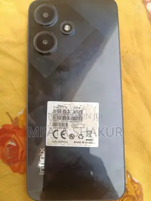 Infinix Hot 30i 128 GB Black