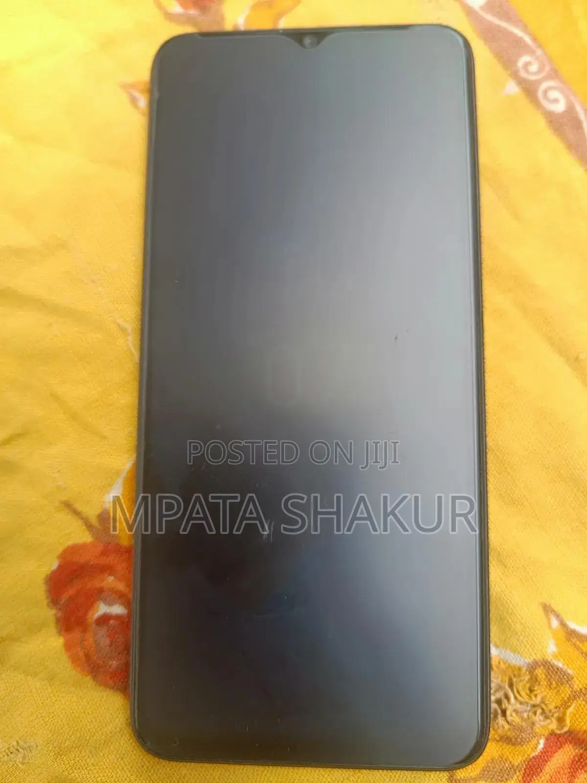 Infinix Hot 30i 128 GB Black