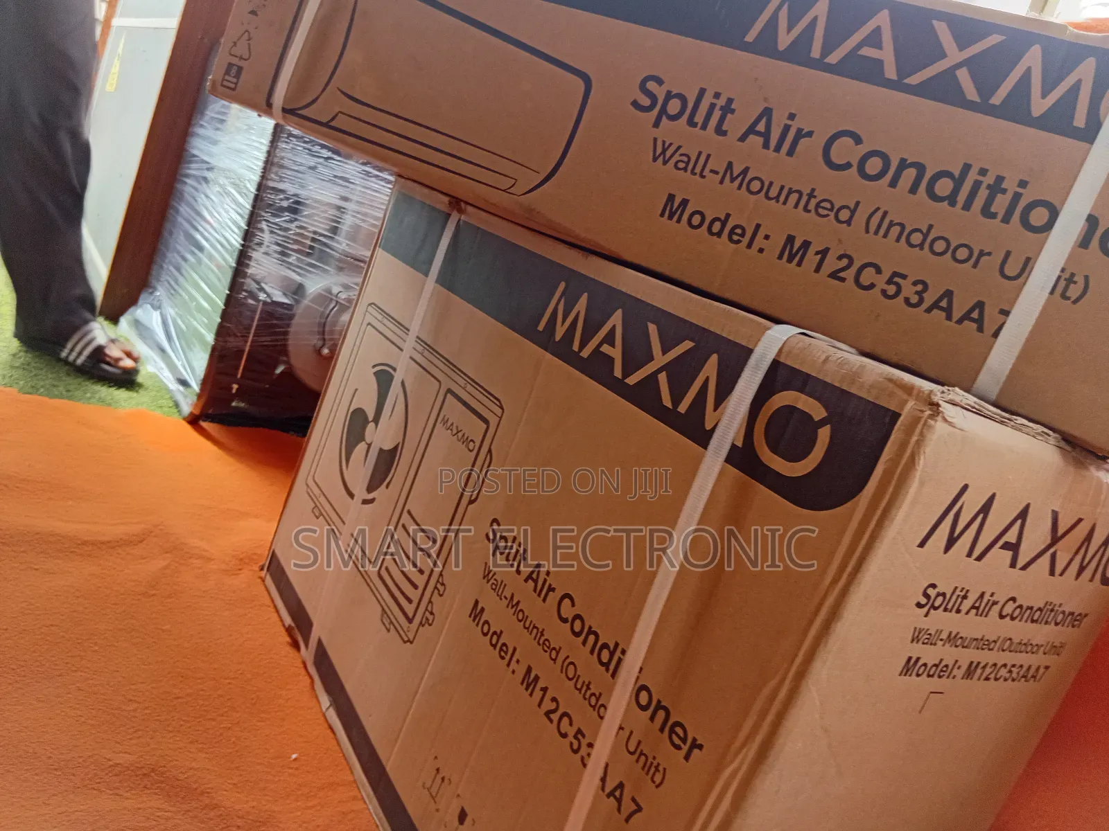 Maxmo 1.5 Ton Ac – Energy Efficient Cooling Solution