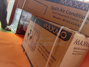 Maxmo 1.5 Ton Ac – Energy Efficient Cooling Solution