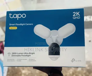 Tplink Smart Floodlight Camera Tapo C720