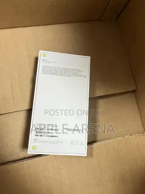 New Apple iPhone 17 Pro Max 256 GB Silver