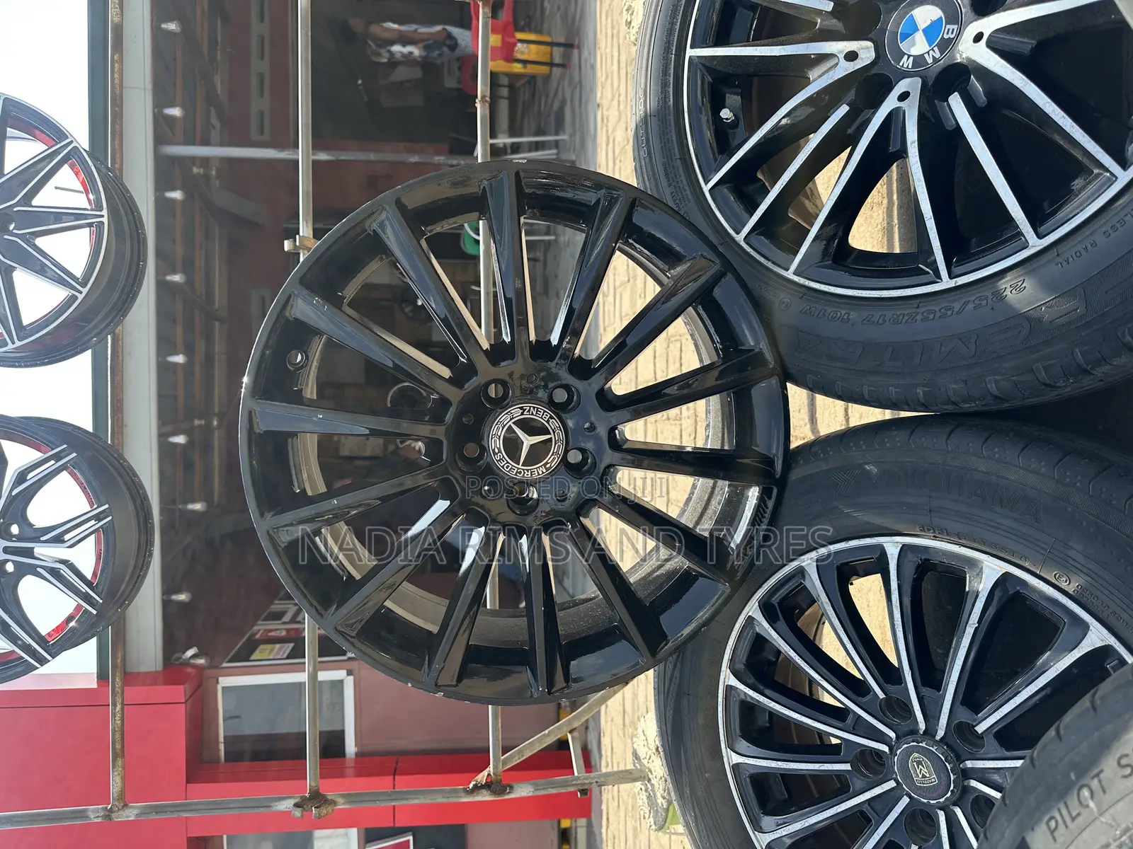 Home Used Rims