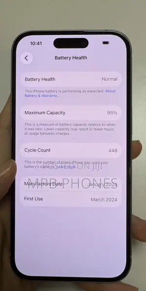 Apple iPhone 15 128 GB Green