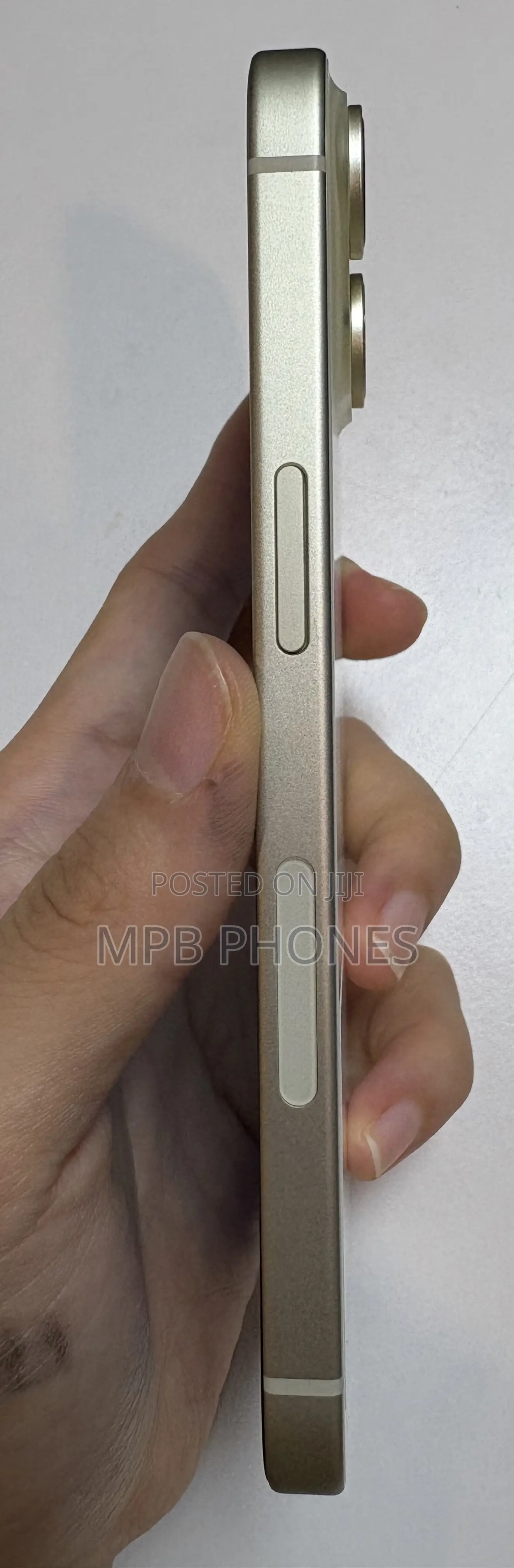 Apple iPhone 15 128 GB Yellow