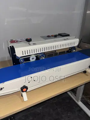 Original Automatic Continuous Band Sealing Machine
