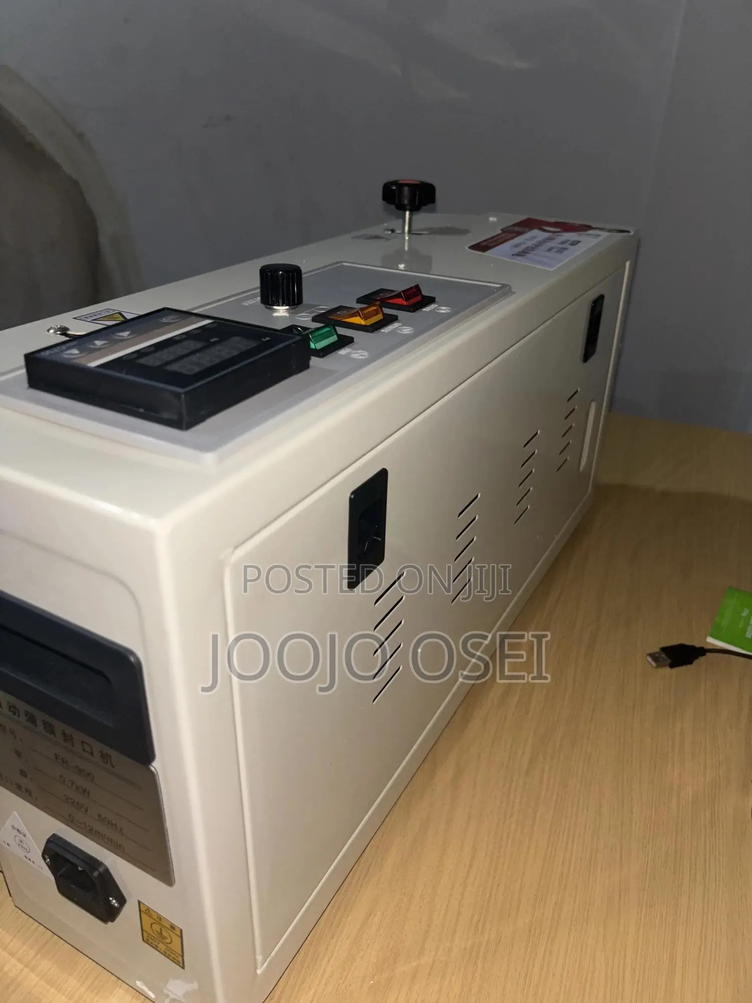 Original Automatic Continuous Band Sealing Machine