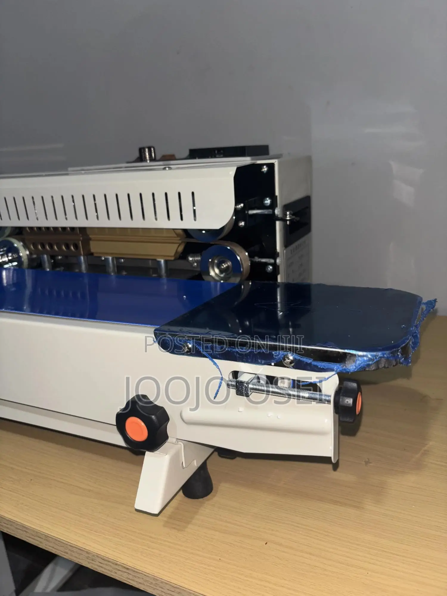 Original Automatic Continuous Band Sealing Machine