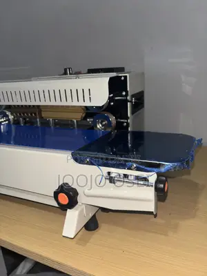 Original Automatic Continuous Band Sealing Machine