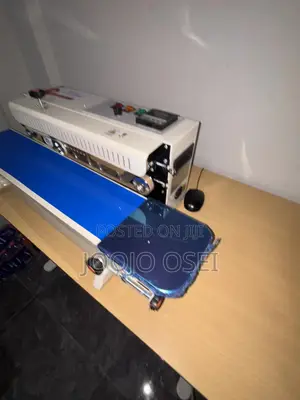 Original Automatic Continuous Band Sealing Machine