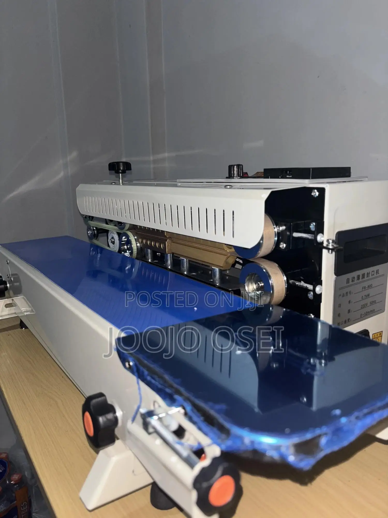 Original Automatic Continuous Band Sealing Machine