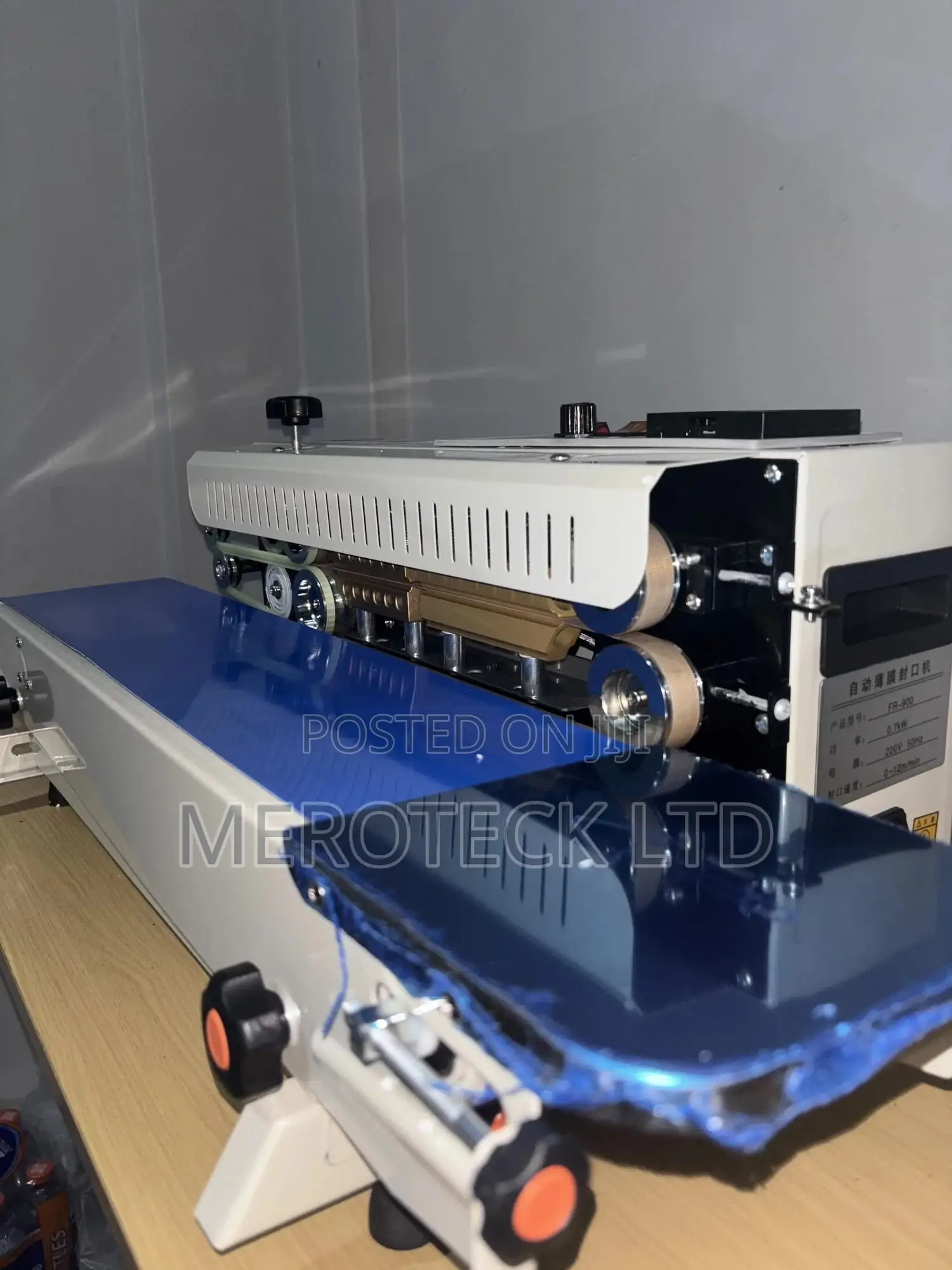 Original Automatic Continuous Band Sealing Machine