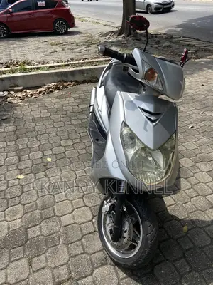Yamaha Majesty 2025 Gray