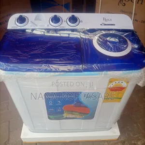 Roch 7kg Semi Automatic Washing Machine
