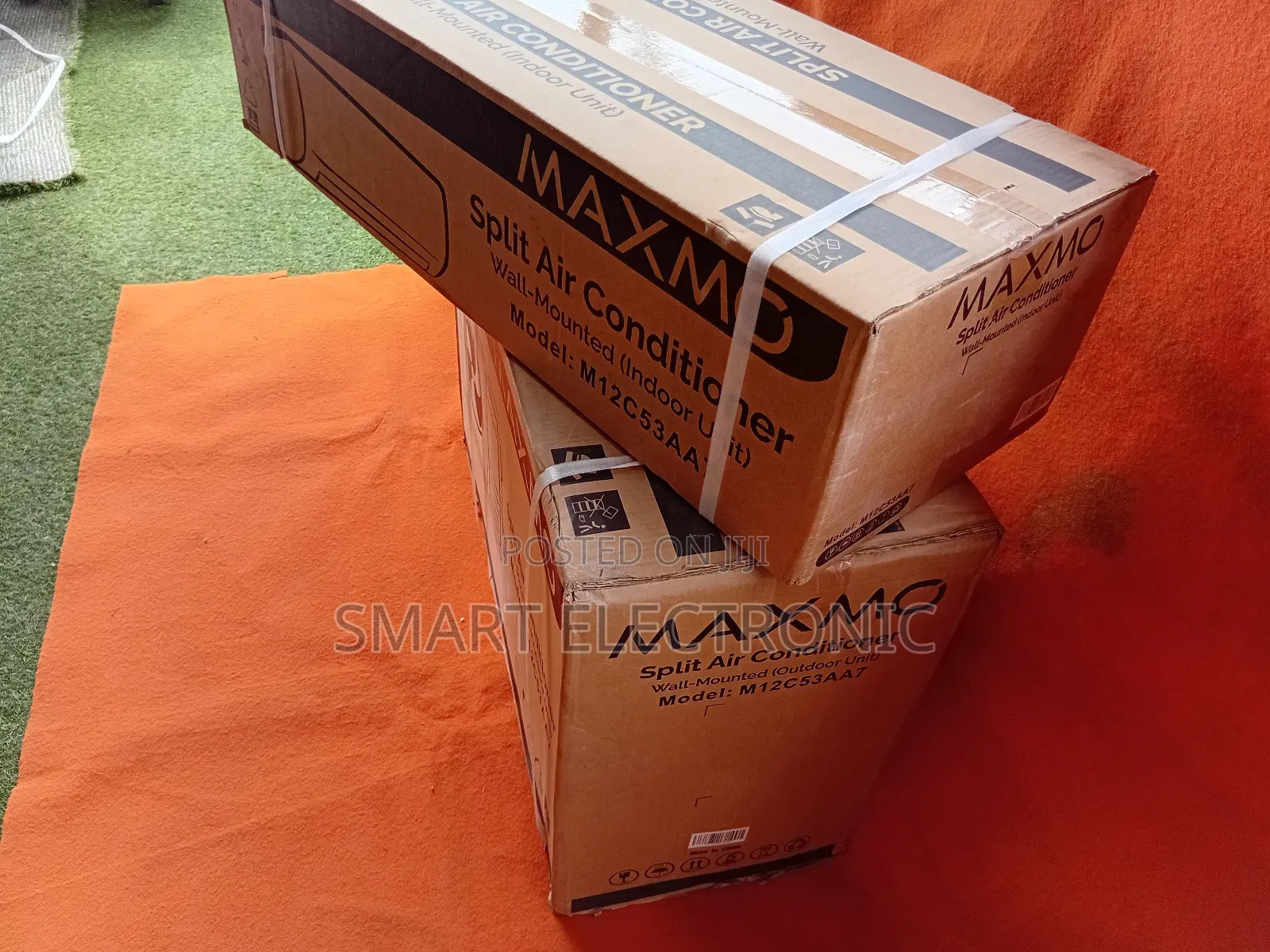 Maxmo 1.5 Ton Smart Energy Control Air Conditioner