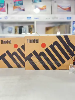 New Laptop Lenovo ThinkPad E14 Gen 5 8GB Intel Core i5 SSD 512GB