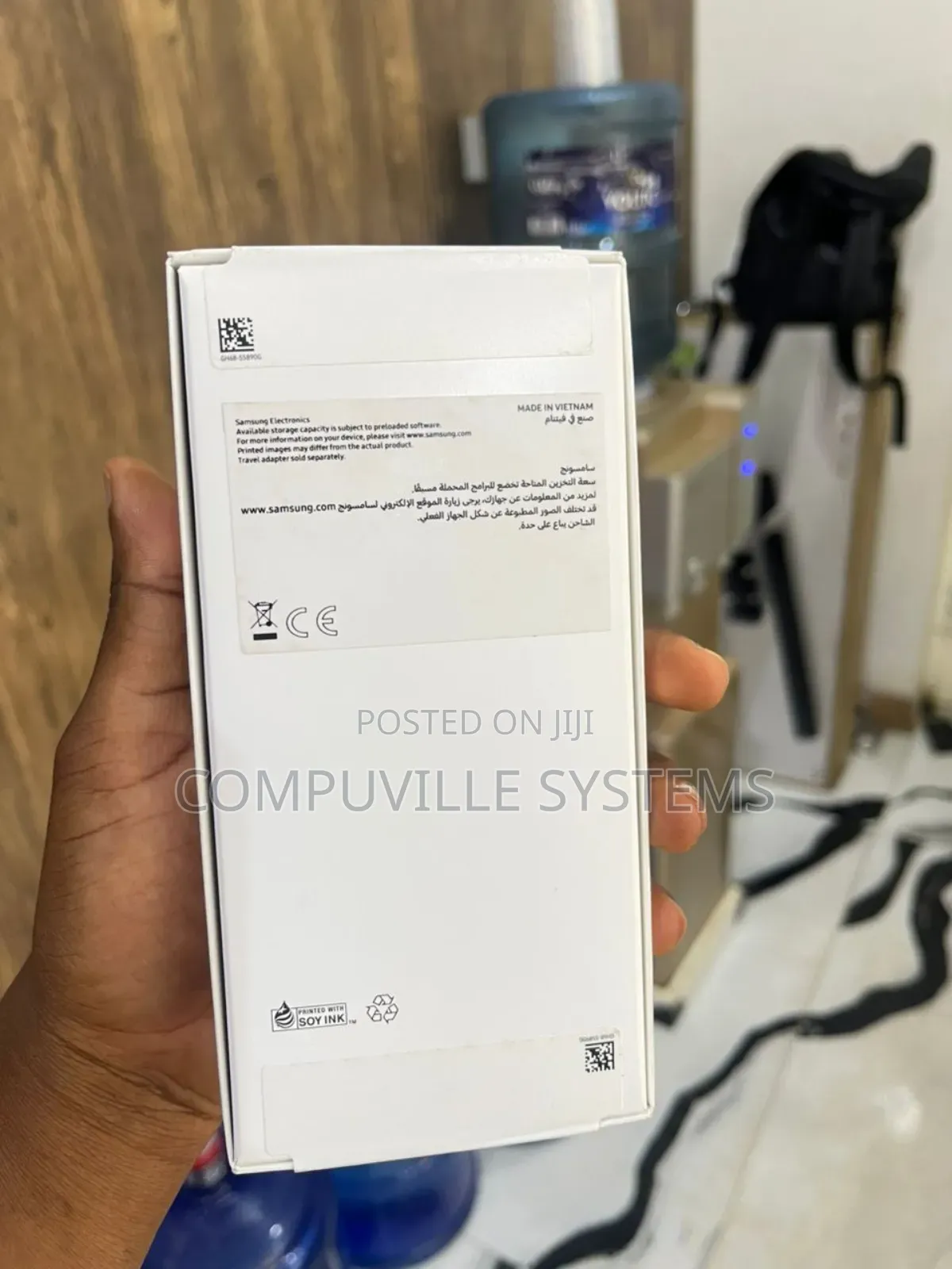 New Samsung Galaxy A17 5G 128 GB Black